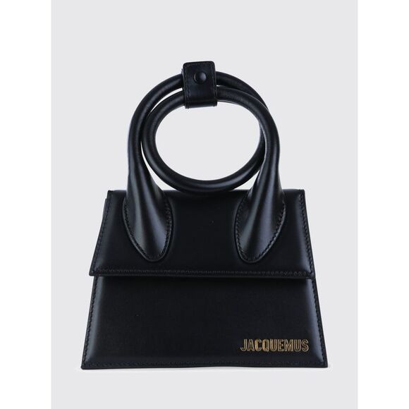 JACQUEMUS Handbags - Jacquemus Mini Bag Woman Black